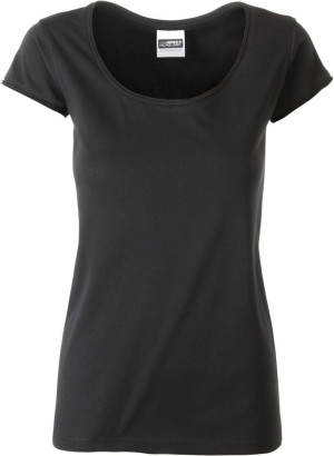 Damen Bio T-Shirt - Reklamnepredmety