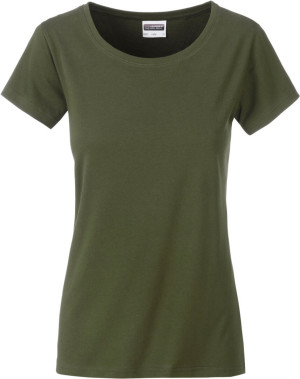 Damen Bio T-Shirt - Reklamnepredmety