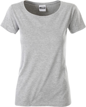 Damen Bio T-Shirt - Reklamnepredmety