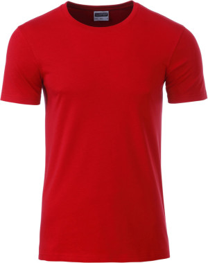 Herren Bio T-Shirt - Reklamnepredmety