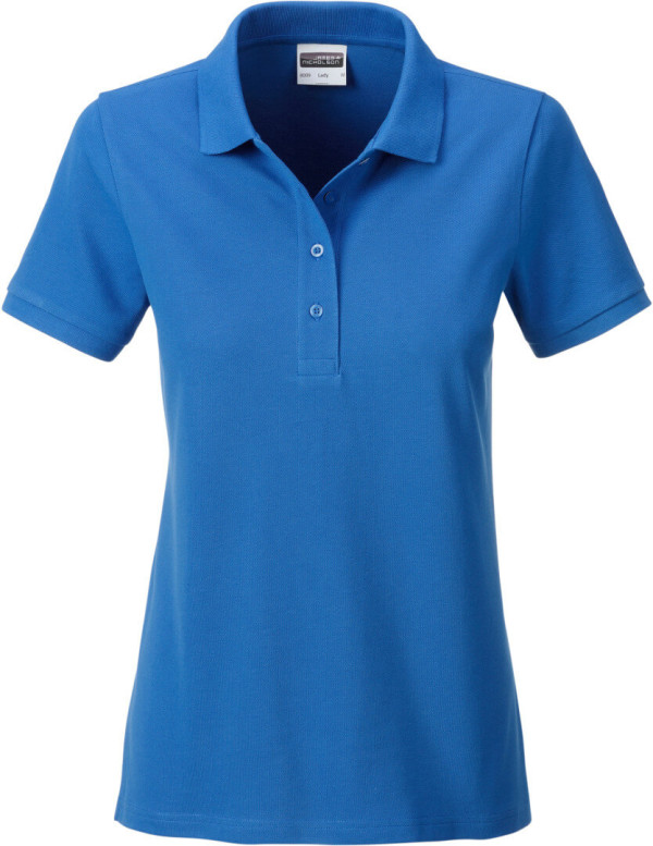 Damen Bio Piqué Polo