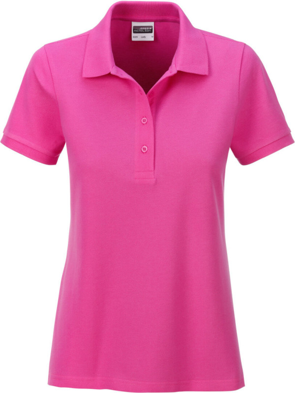 Damen Bio Piqué Polo