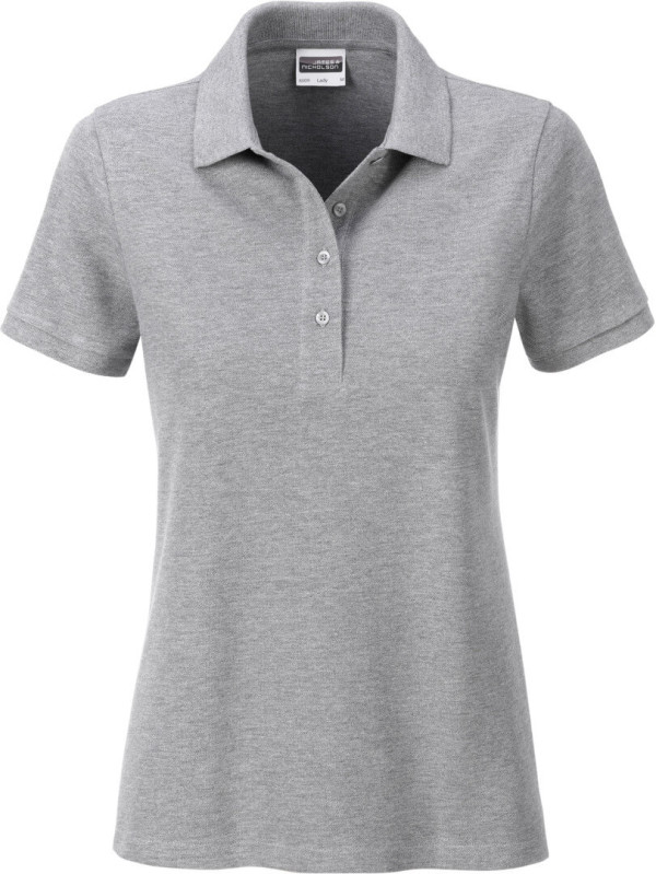 Damen Bio Piqué Polo