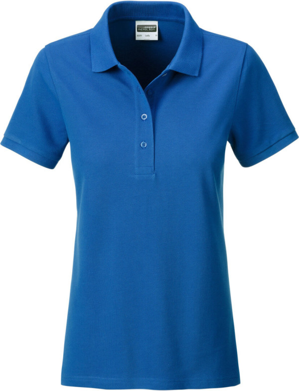 Damen Bio Piqué Polo