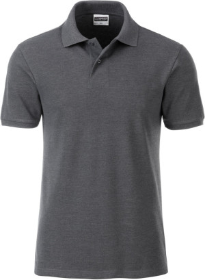 Herren Bio Piqué Polo - Reklamnepredmety