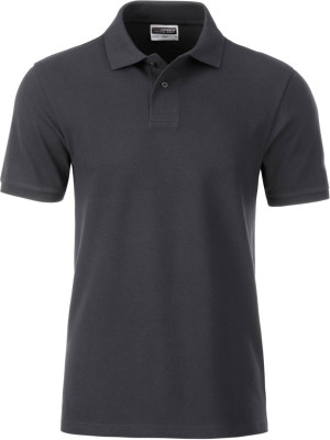 Herren Bio Piqué Polo - Reklamnepredmety