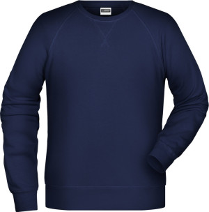 Herren Raglan Sweater - Reklamnepredmety