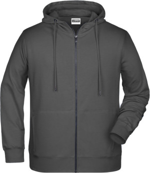 Herren Kapuzen Sweatjacke - Reklamnepredmety