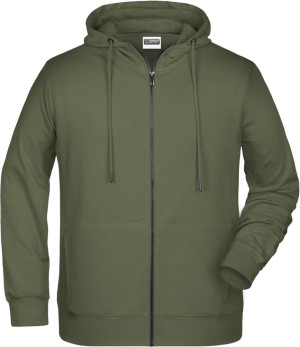 Herren Kapuzen Sweatjacke - Reklamnepredmety