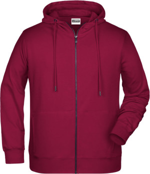 Herren Kapuzen Sweatjacke - Reklamnepredmety