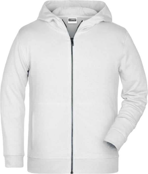 Kinder Kapuzen Sweatjacke
