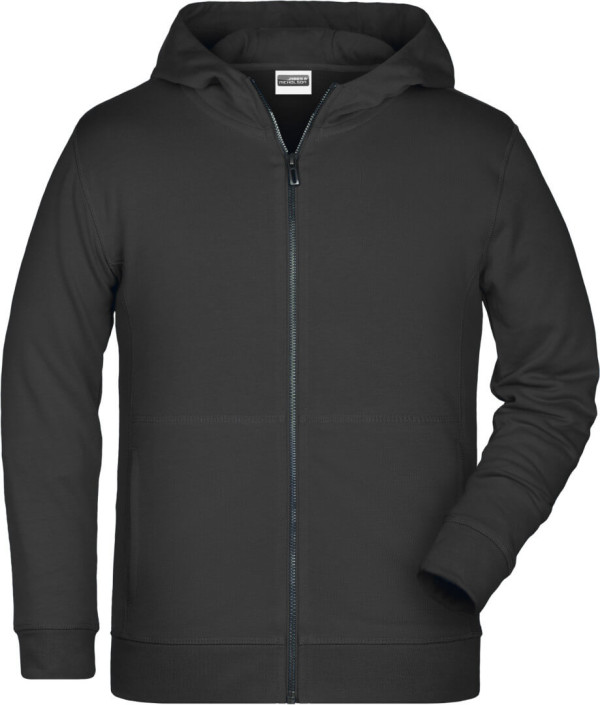 Kinder Kapuzen Sweatjacke