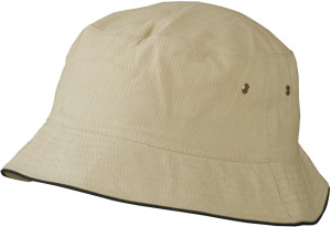 Fischer Hut mit Paspel - Reklamnepredmety