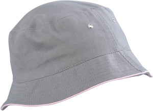 Fischer Hut mit Paspel - Reklamnepredmety