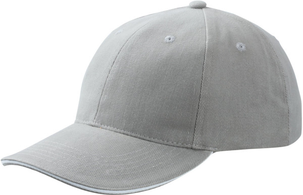 6 Panel Sandwich Kappe