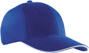 6 Panel Sandwich Kappe - Reklamnepredmety