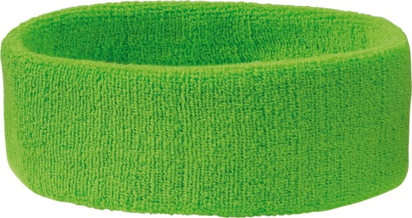 Frottee Stirnband
