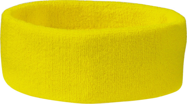 Frottee Stirnband