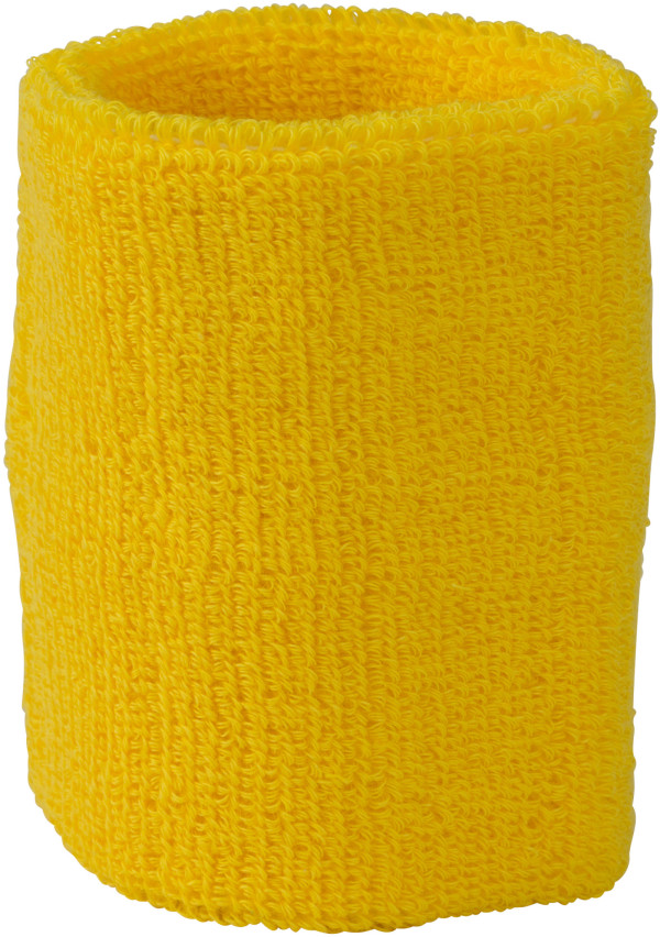 Frottee Armschweißband