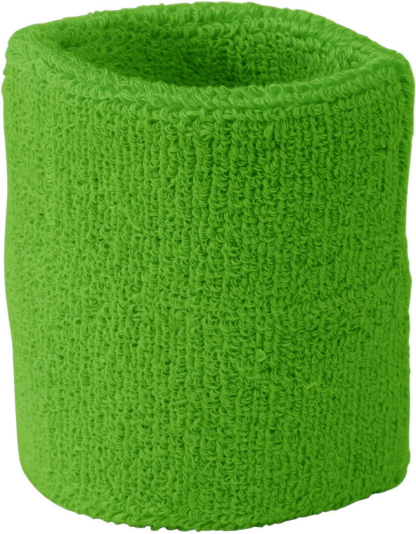 Frottee Armschweißband