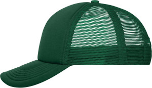 5 Panel Polyester Mesh Kappe - Reklamnepredmety