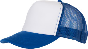 5 Panel Polyester Mesh Kappe - Reklamnepredmety