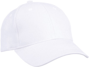 6 Panel Heavy Cotton Kappe - Reklamnepredmety