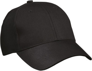 6 Panel Heavy Cotton Kappe - Reklamnepredmety