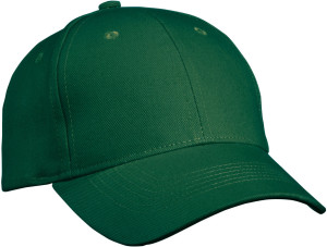 6 Panel Heavy Cotton Kappe - Reklamnepredmety