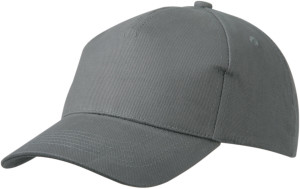 5 Panel Heavy Cotton Kappe - Reklamnepredmety