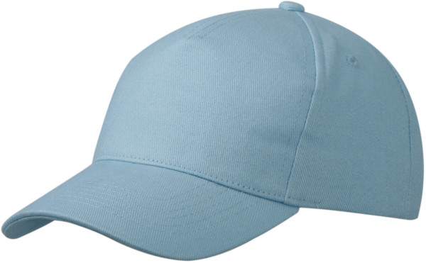 5 Panel Heavy Cotton Kappe