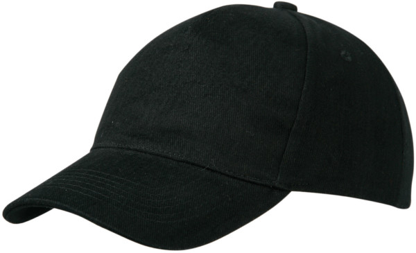 5 Panel Heavy Cotton Kappe