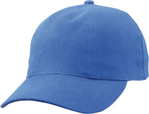 6 Panel Kappe verstärkt mit zentriertem Frontpanel - Reklamnepredmety