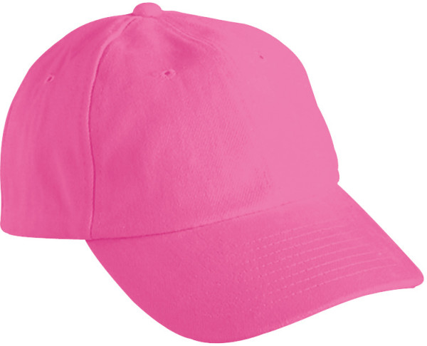 6 Panel Raver Kappe MB 6111