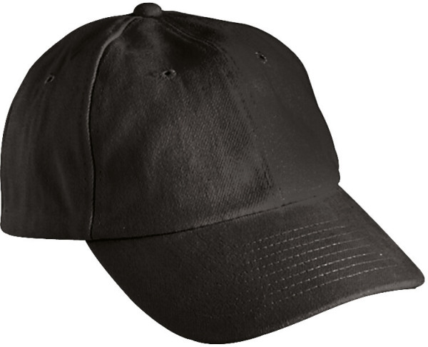 6 Panel Raver Kappe MB 6111