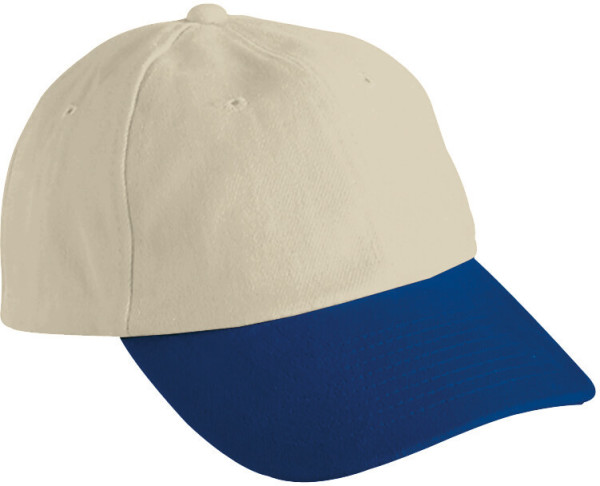 6 Panel Raver Kappe MB 6111