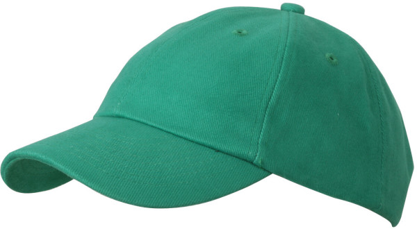 6 Panel Raver Kappe MB 6111