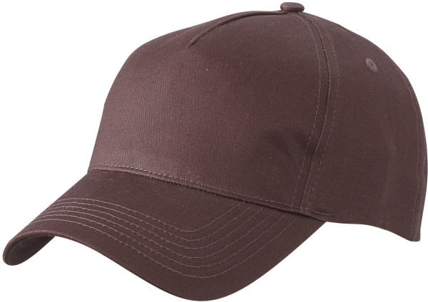5 Panel Kappe