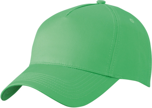 5 Panel Kappe