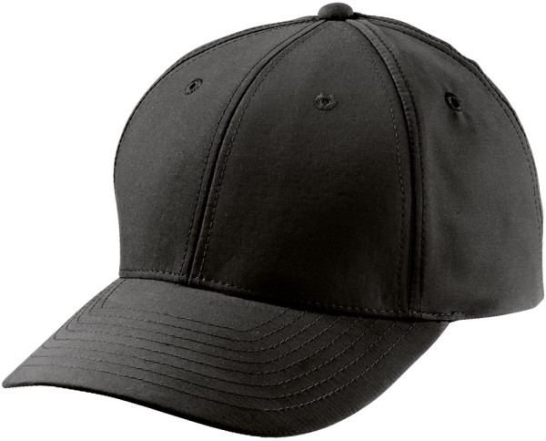 6 Panel Polyester Microfaser Kappe