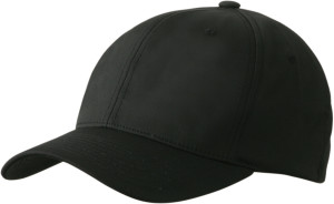 6 Panel Funktions Flexfit® Kappe - Reklamnepredmety