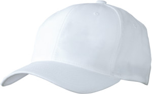 6 Panel Funktions Flexfit® Kappe - Reklamnepredmety