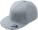 6 Panel Flexfit® Flat Peak Kappe - F4FF0A72-00A7-48B1-B719-5D8142B7A0CC - variant CC 03618403912