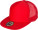 5 Panel Mesh Kappe mit flachem Schild - 8D5D22E4-56AA-4202-AE72-B505A20044DC - variant CC 036207a8099