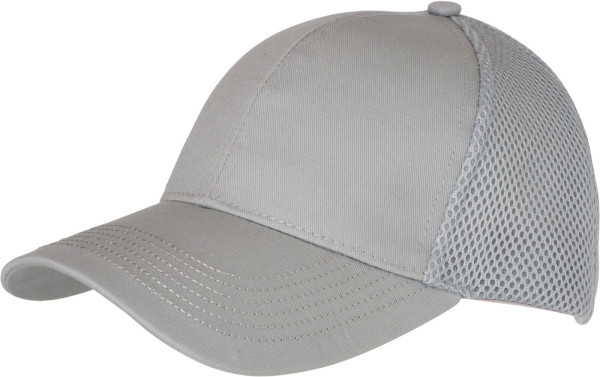 6 Panel Air Mesh Kappe