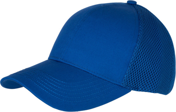 6 Panel Air Mesh Kappe
