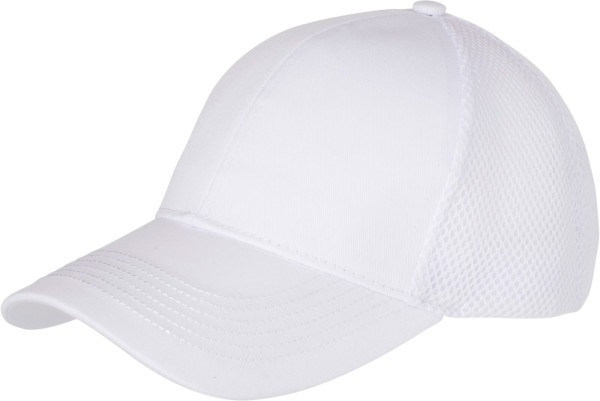 6 Panel Air Mesh Kappe