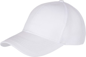 6 Panel Air Mesh Kappe - Reklamnepredmety