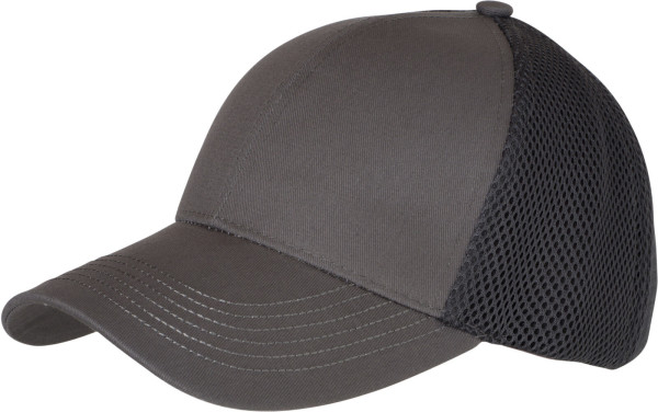 6 Panel Air Mesh Kappe
