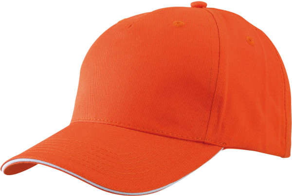 5 Panel Sandwich Kappe